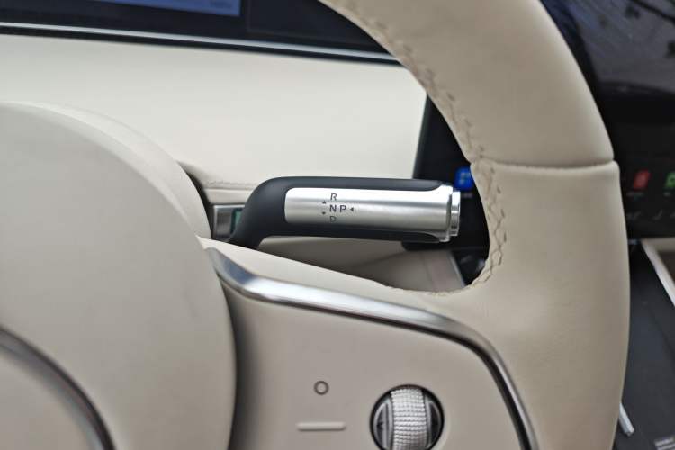 Used Hima Stelato S9 2024 All-Electric Ultra Rear-Drive Long-Range Flagship Edition
