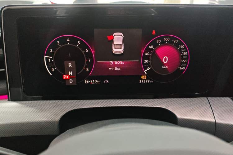 Used Volkswagen Lamando 2023 Lavida L 280TSI DSG Cool & Spicy Edition
