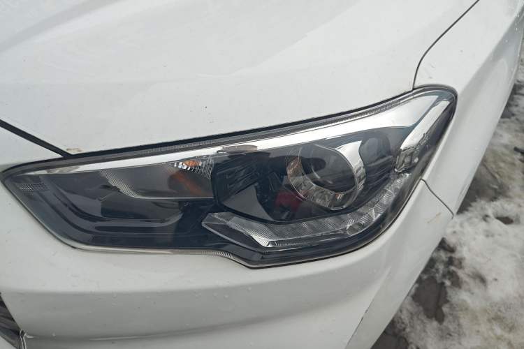 Used Hyundai ix35 2019 2.0L Automatic 2WD Zhiyong·Changxiang Edition China V Standard