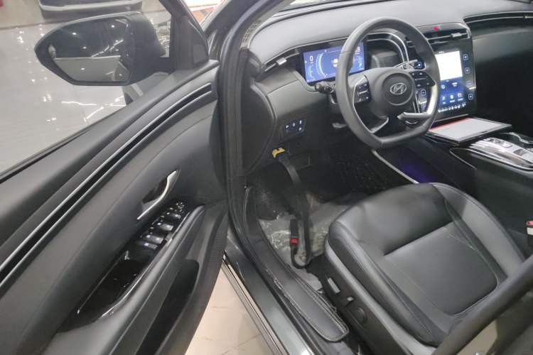 Used Hyundai Tucson 2021 Tucson L 1.5T DCT Luxury Prestige Edition
