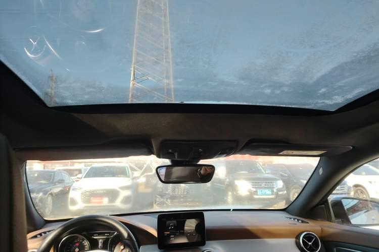 Used Mercedes-Benz CLA 2016 Facelifted CLA 260 4MATIC
