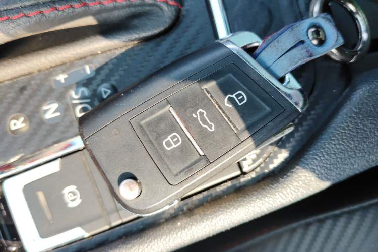 Used Volkswagen Lamando 2017 2.0T GTS