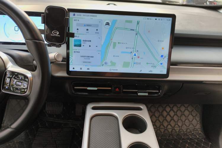 Used AION Y 2023 Plus 510 Enjoy Edition
