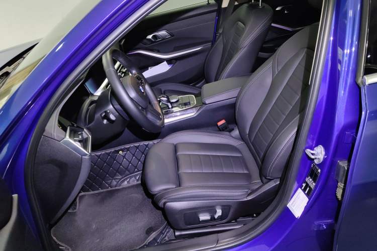 Used BMW 3 Series 2020 325Li M Sport Package
