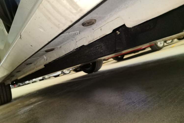 Used Dongfeng NAMMI 01 2024 Co-Creation Edition – Co-Creation WE Version
