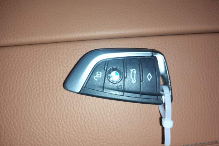 Used BMW 5 Series 2018 528Li Launch Special Edition
