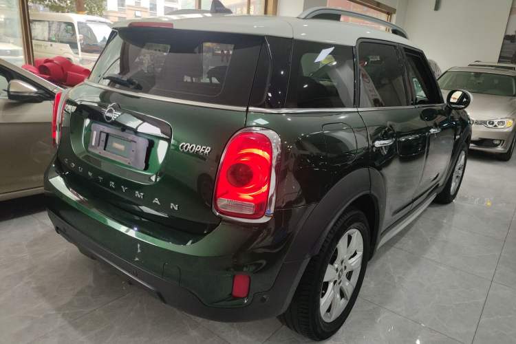 Used  Countryman 2017 1.5T COOPER
