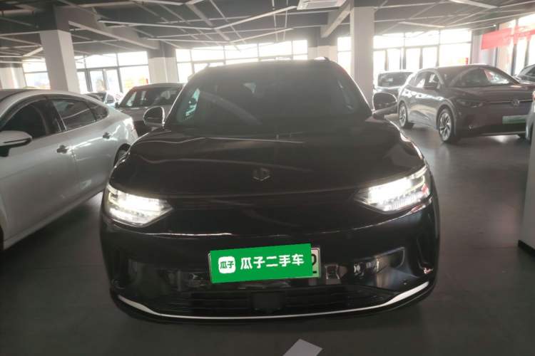 Used Leapmotor C11 2021 Revised Version Luxury Edition
