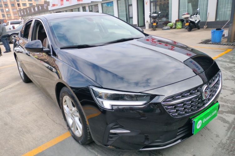 Used Buick Regal 2022 552T Smart Edition
