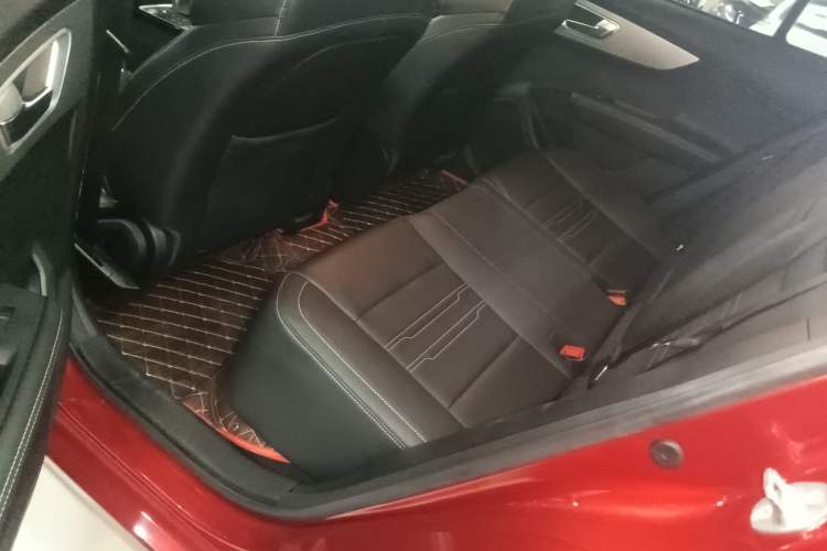 Used BYD Qin 2019 1.5L Automatic Prestige Model
