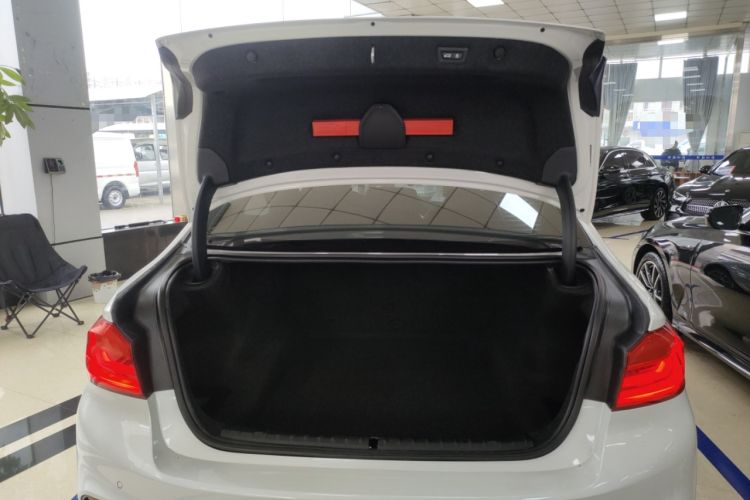 Used BMW 5 Series 2020 530Li Luxury Edition M Sport Package