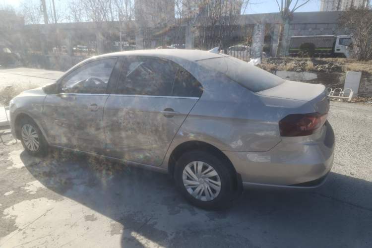 Used Jetta VA3 2021 1.5L Automatic "Upward Journey" Edition
