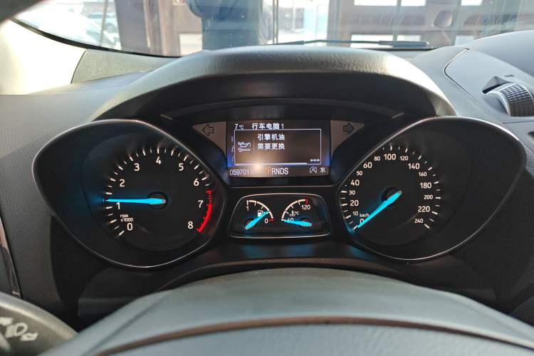 Used Ford Kuga 2018 EcoBoost 245 Four-Wheel Drive Luxury Wing Model
