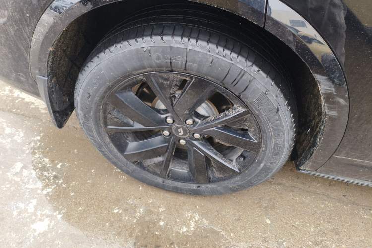 Used Li Auto L7 2023 Air model
