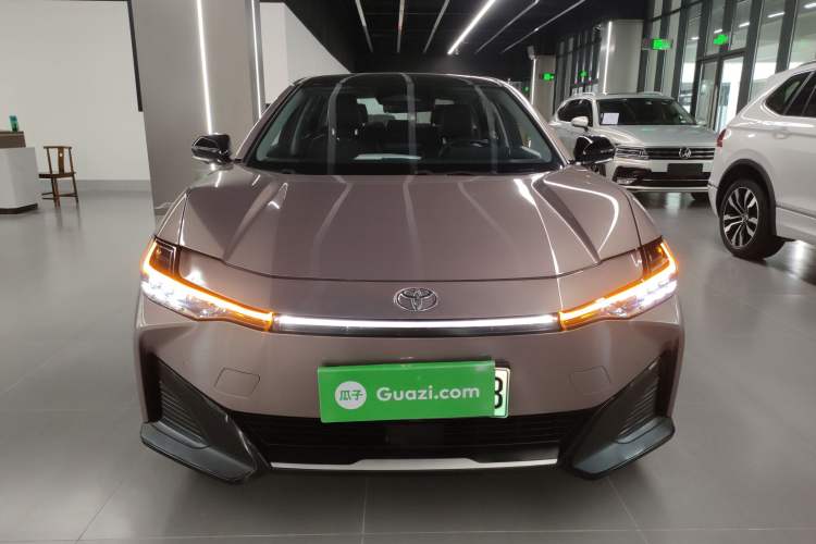 Used Toyota bZ3 2023 616 km Long-Range Premium