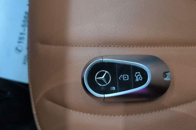 Used Mercedes-Benz S-Class 2022 S 400 L Business Model