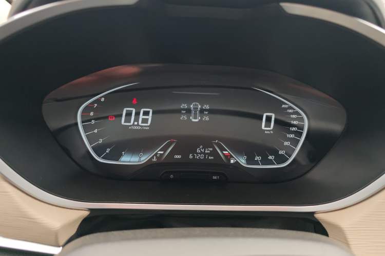 Used Baojun 360 2019 1.5L Manual Luxury Version China VI