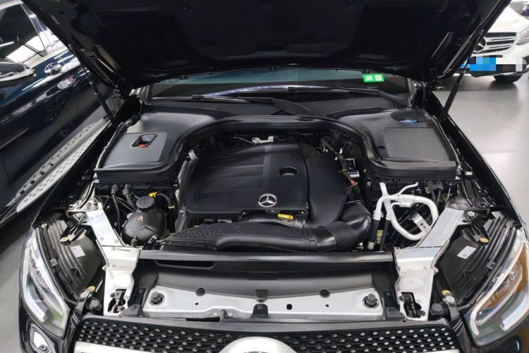 Used Mercedes-Benz GLC 2020 Facelift GLC 260 L 4MATIC Luxury Edition
