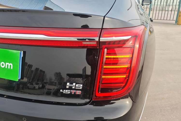 Used Hongqi H9 2020 2.0T Smart Connect Flagship Edition
