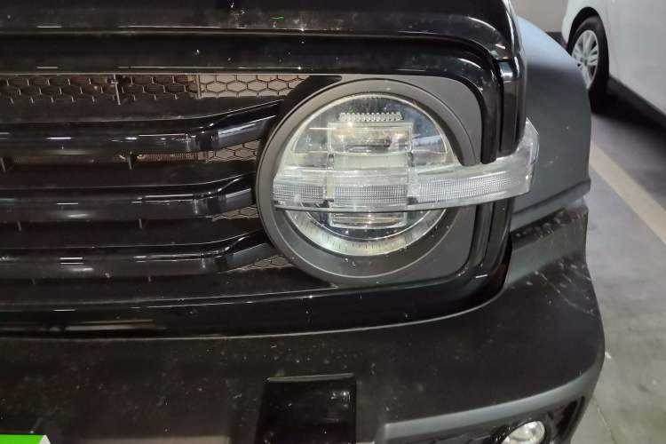 Used Tank 300 2021 Off-Road Edition 2.0T Conqueror
