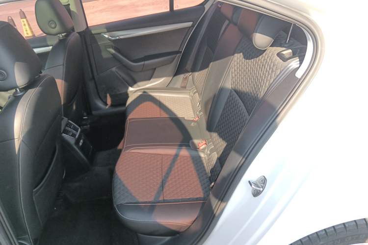 Used Skoda Octavia 2018 TSI280 DSG Luxury Edition