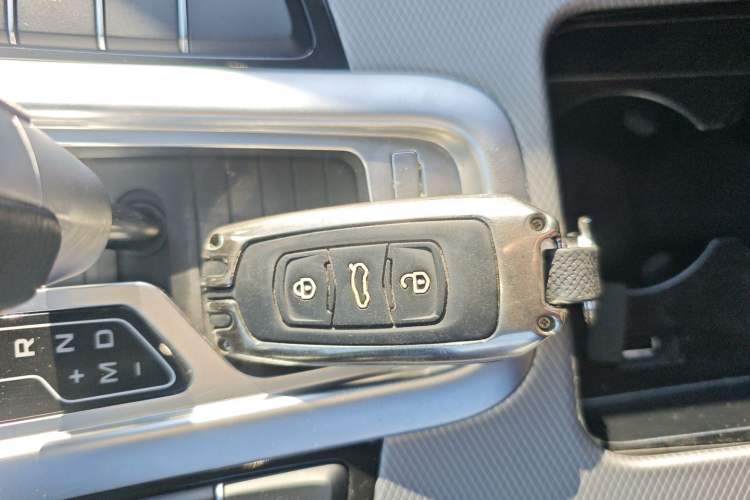 Used Geely Auto Emgrand GL 2018 1.4T DCT Elite Smart Connectivity Version
