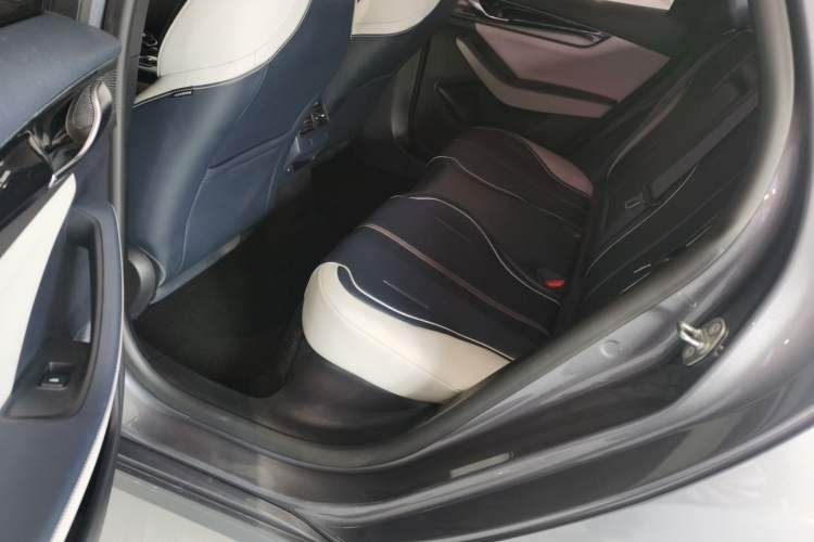 Used BYD Qin PLUS 2021 DM-i 55KM Flagship Model