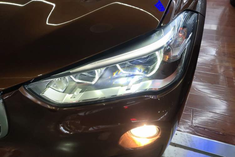 Used BMW X1 2016 sDrive18Li Premium Edition