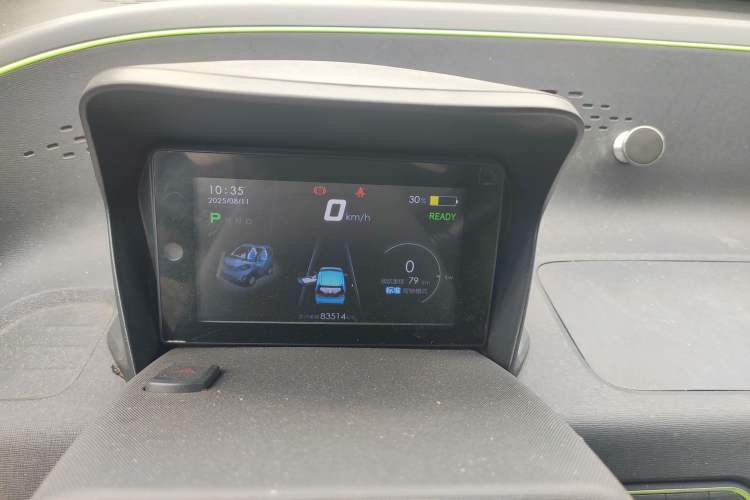 Used Baojun E100 2019 250KM Smart Drive Edition