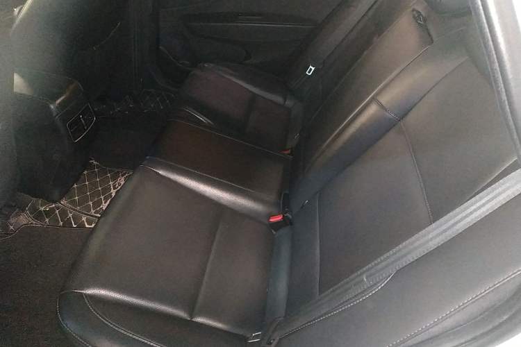 Used Hyundai Mistra 2017 1.8L Automatic Smart GLS China V Standard
