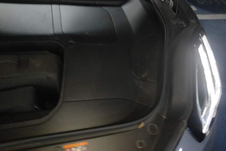 Used Zeekr 001 2022 Long-Range Dual-Motor WE Edition
