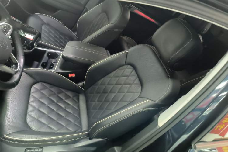 Used Volkswagen Talagon 2021 380TSI Four-Wheel Drive Flagship Version
