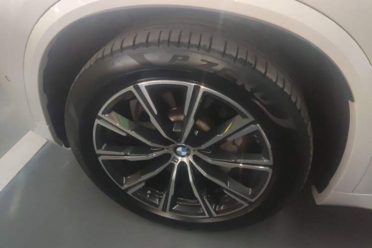 Used BMW X5 2021 xDrive30i M Sport Package
