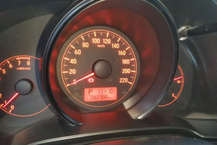 Used Honda Fit 2018 1.5L CVT Comfort Version
