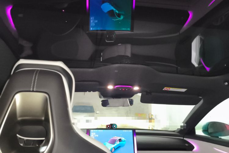 Used  SU7 2024 Rear-Drive Long-Range Intelligent Driving Version
