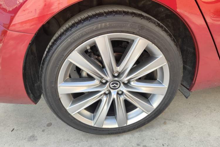 Used Mazda Atenza 2020 2.5L Sky Blue Prestige Edition
