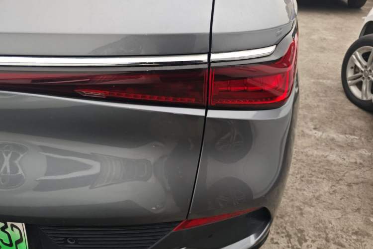 Used BYD Yuan PLUS 2024 Honor Edition 510KM Leading Model
