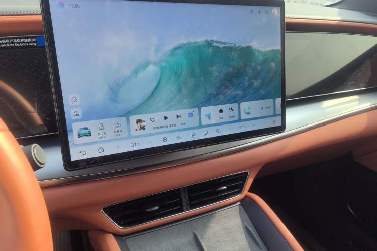 Used BYD Sealion 07 EV 2025 550 All-Wheel Drive Intelligent Driving Version