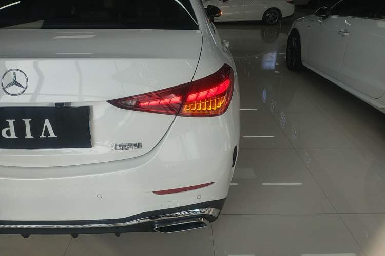 Used Mercedes-Benz C-Class 2023 Restyled C 260 L Sport Edition