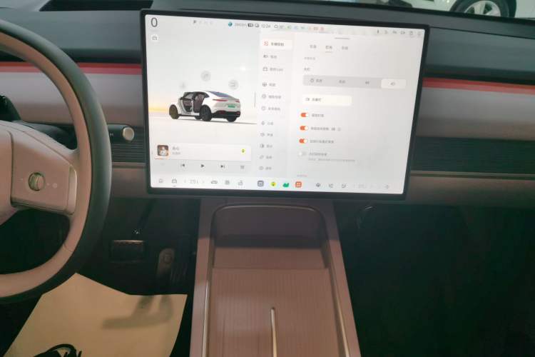 Used ONVO L60 2024 60 kWh Rear-Drive Version
