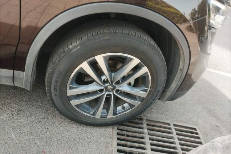 Used Renault Koleos 2018 2.5L Two-Wheel Drive 120th Anniversary Limited Edition