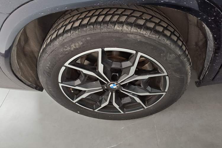 Used BMW X4 2022 xDrive 25i M Sport Package