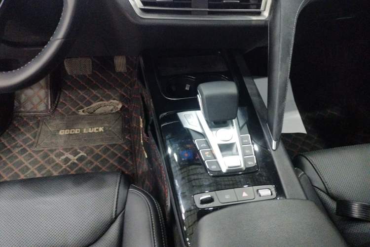 Used BYD Song Pro New Energy 2019 EV High-Power Long-Range Flagship Model
