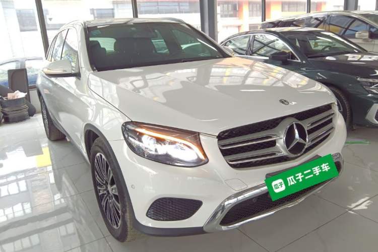 Used Mercedes-Benz GLC 2019 GLC 200 L 4MATIC
