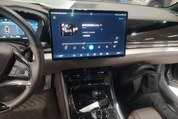 Used BYD Han 2022 DM-i 121KM Prestige Model
