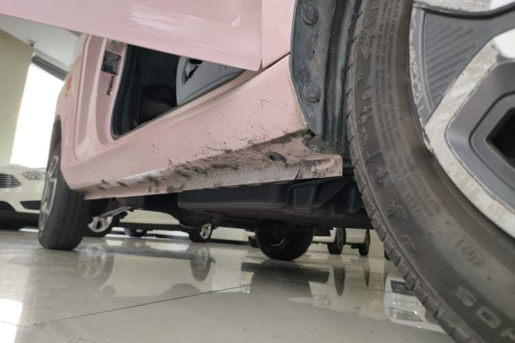 Used Dongfeng Fengon MINIEV 2022 Simple Style Comfort Version