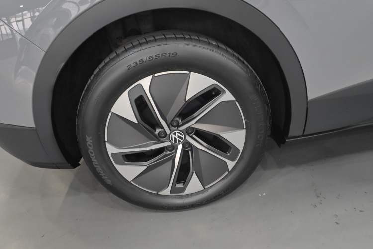 Used Volkswagen ID.4 CROZZ 2024 Pure Edition Limited Edition