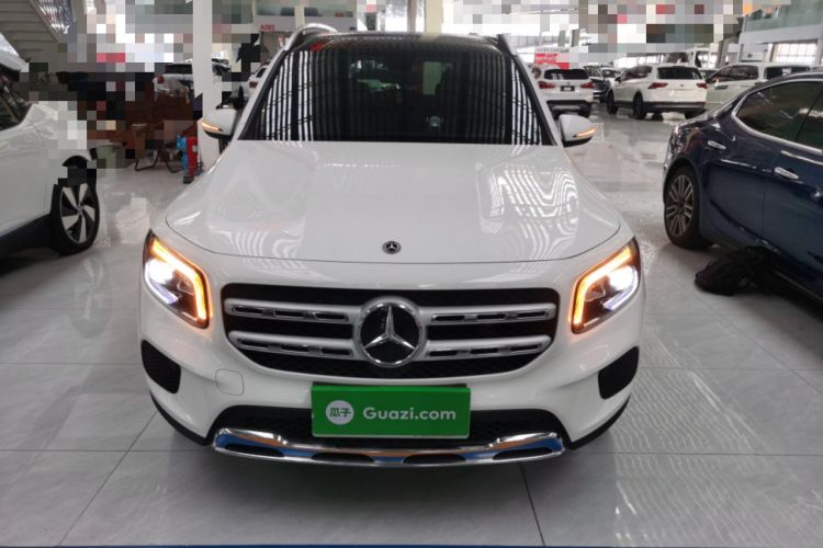 Used Mercedes-Benz GLB 2023 Refreshed GLB 200 Dynamic Edition