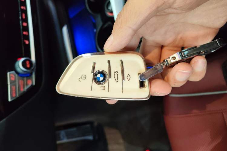 Used BMW 5 Series 2022 Updated 530Li Leading Edition Luxury Package