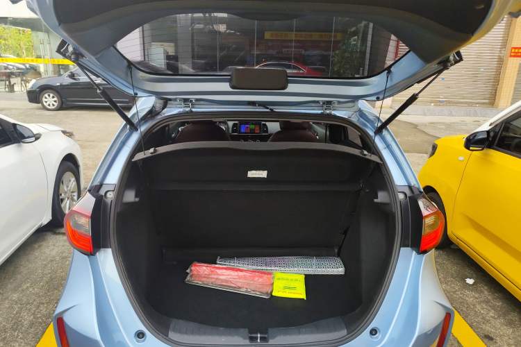 Used Honda Fit 2021 1.5L CVT Trend Edition
